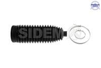 Putekļusargs, Stūres iekārta