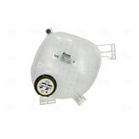 Kompensācijas tvertne, Dzesēšanas šķidrums