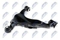 Neatkarīgās balstiekārtas svira, Riteņa piekare