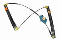 Stikla pacelšanas mehānisms