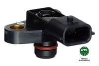 Devējs, Spiediens ieplūdes traktā