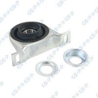 Piekare, Kardānvārpsta