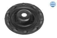 Atsperes atbalstplāksne