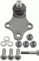 Balst-/Virzošais šarnīrs