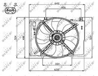 Ventilators, Motora dzesēšanas sistēma