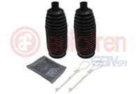 Putekļusargu komplekts, Stūres iekārta