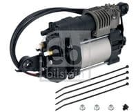 Kompresors, Pneimatiskā sistēma