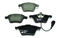 Bremžu uzliku kompl., Disku bremzes