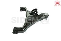 Neatkarīgās balstiekārtas svira, Riteņa piekare