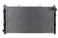 Radiators, Motora dzesēšanas sistēma