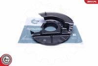 Dubļu sargs, Bremžu disks