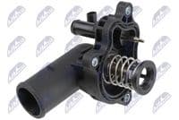 Termostats, Dzesēšanas šķidrums