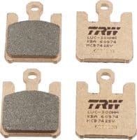 Bremžu uzliku kompl., Disku bremzes