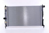 Radiators, Motora dzesēšanas sistēma