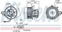 Salona ventilators