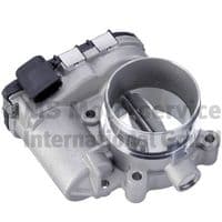 Regulējošais vārsts, Gaisa pievads