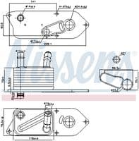 Eļļas radiators, Motoreļļa