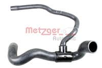 Radiatora cauruļvads