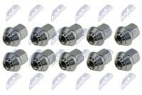 Riteņa stiprināsanas uzgrieznis