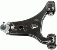 Neatkarīgās balstiekārtas svira, Riteņa piekare