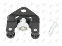 Virzošais rullītis, Bīdāmās durvis