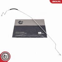 Augstspiediena cauruļvads, Gaisa kond. sist.