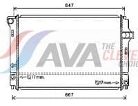 Radiators, Motora dzesēšanas sistēma