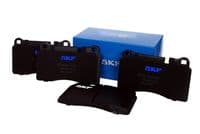 Bremžu uzliku kompl., Disku bremzes