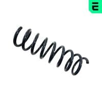 Balstiekārtas atspere