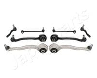 Sviru komplekts, Riteņa piekare