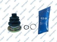 Putekļusargu komplekts, Piedziņas vārpsta