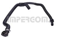 Radiatora cauruļvads