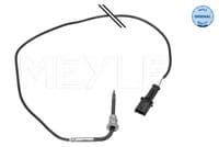 Devējs, Izplūdes gāzu temperatūra