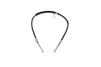 Trose, Stāvbremžu sistēma