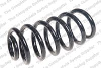 Balstiekārtas atspere