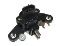 Ģeneratora sprieguma regulators