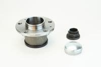 Riteņa rumbas gultņa komplekts