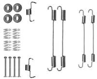 Piederumu komplekts, Bremžu loki