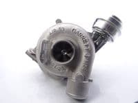 Kompresors, Turbopūte