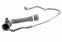 Radiatora cauruļvads