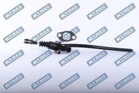 Galvenais cilindrs, Sajūgs