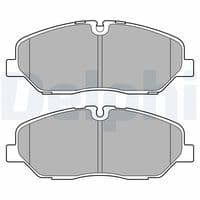 Bremžu uzliku kompl., Disku bremzes