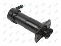 Ūdens sprausla, Lukturu tīrīšanas sistēma