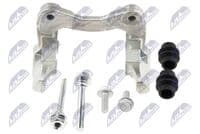 Kronšteins, Bremžu suports