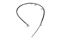 Trose, Stāvbremžu sistēma