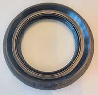 Vārpstas blīvgredzens, Diferenciālis