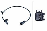 Devējs, Riteņu griešanās ātrums