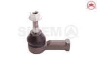 Stūres šķērsstiepņa uzgalis