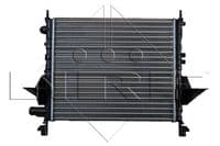 Radiators, Motora dzesēšanas sistēma