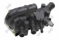 Termostats, Dzesēšanas šķidrums